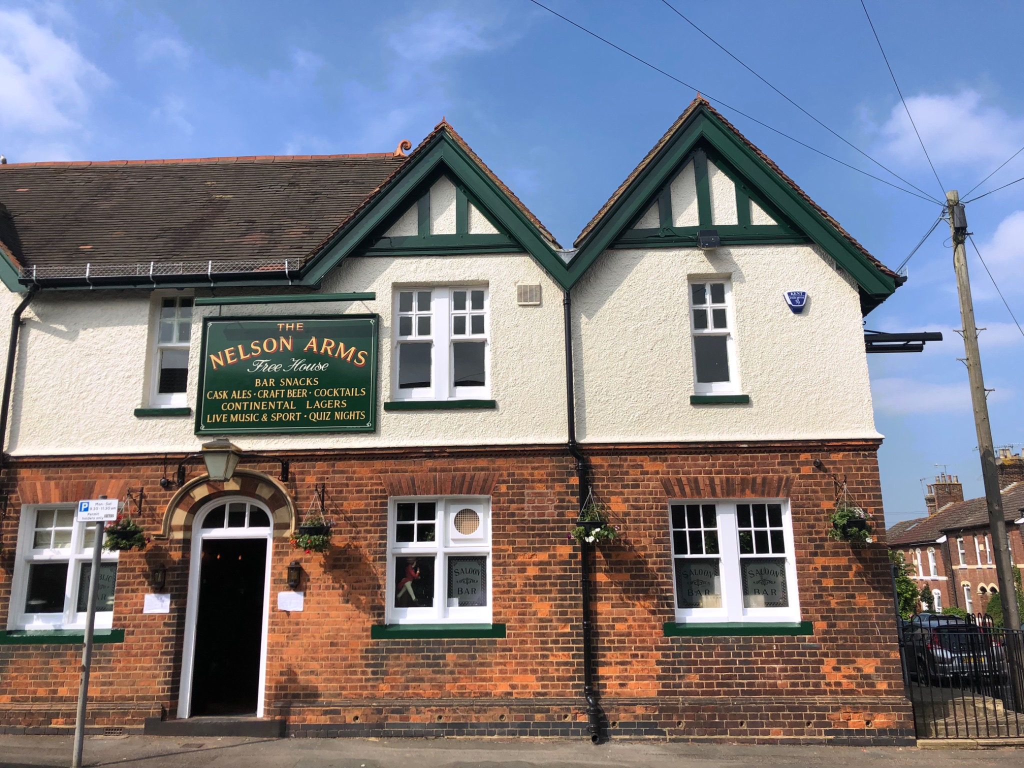 The Nelson Arms, Tonbridge